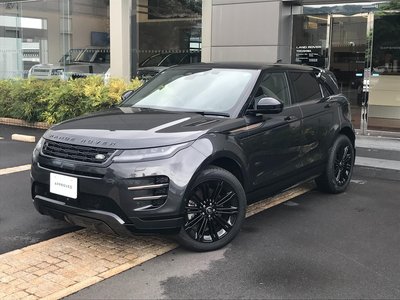 2025 LAND Rover RANGE ROVER EVOQUE photo 2