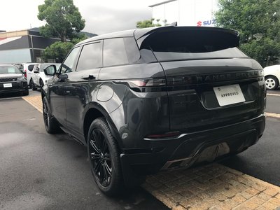2025 LAND Rover RANGE ROVER EVOQUE photo 8