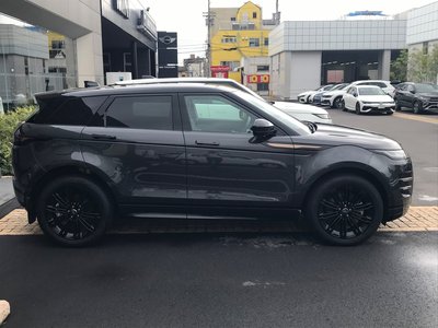 2025 LAND Rover RANGE ROVER EVOQUE photo 5