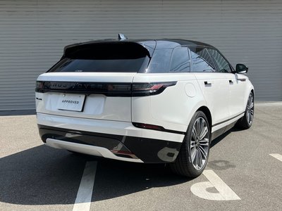 2024 LAND Rover RANGE ROVER VELAR 缩略图 28