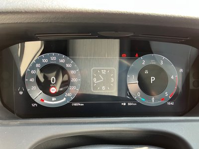 2024 LAND Rover RANGE ROVER VELAR 缩略图 41