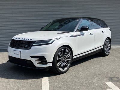 2024 LAND Rover RANGE ROVER VELAR 缩略图 24