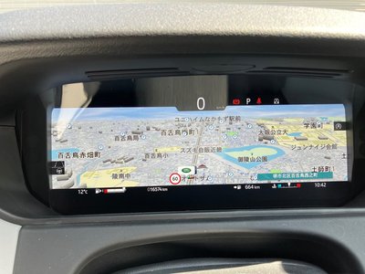 2024 LAND Rover RANGE ROVER VELAR 缩略图 42