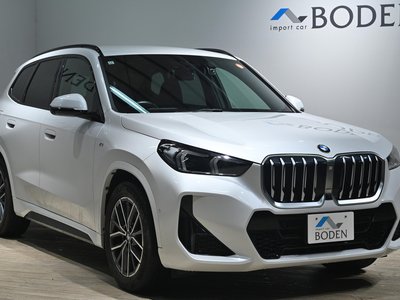 2023 BMW X1 — фото 1
