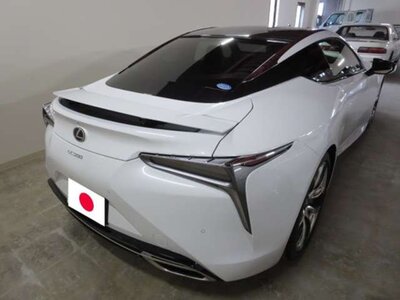 2019 Lexus LC — миниатюра 4