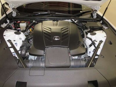 2019 Lexus LC — миниатюра 14