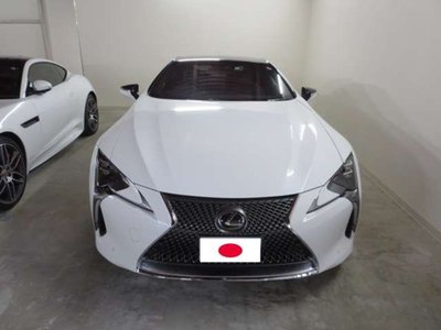 2019 Lexus LC — миниатюра 19