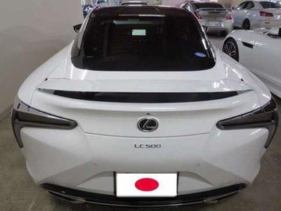 2019 Lexus LC — миниатюра 20