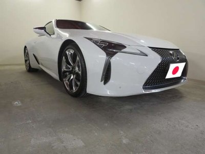 2019 Lexus LC — миниатюра 2