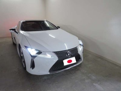 2019 Lexus LC — миниатюра 18