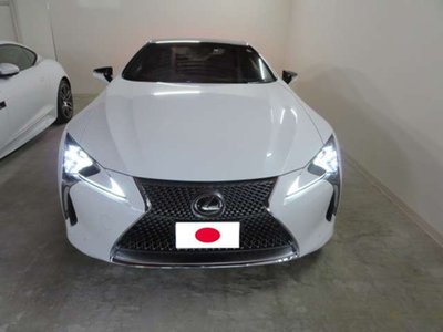 2019 Lexus LC — миниатюра 17