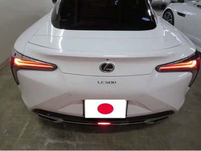 2019 Lexus LC — миниатюра 3