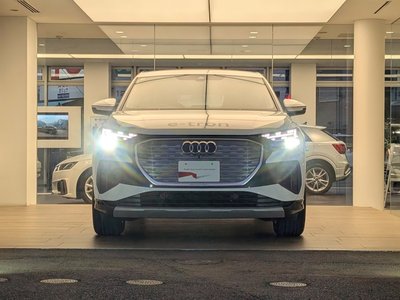 2026 AUDI Q4 SPORTBACK E-TRON photo 4