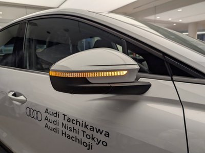 2026 AUDI Q4 SPORTBACK E-TRON photo 9