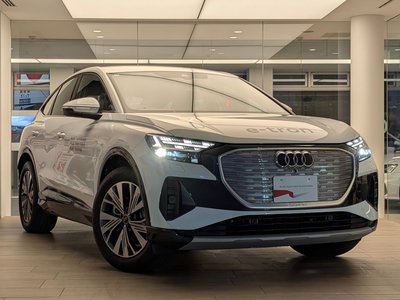 2026 AUDI Q4 SPORTBACK E-TRON photo 5