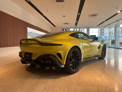 صورة 11 لـ 2024 Aston Martin VANTAGE