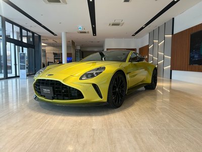 صورة 5 لـ 2024 Aston Martin VANTAGE
