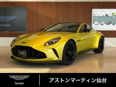 صورة 2 لـ 2024 Aston Martin VANTAGE