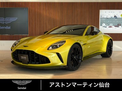 صورة 1 لـ 2024 Aston Martin VANTAGE