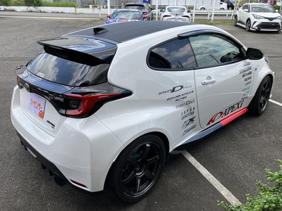 صورة 7 لـ 2021 Toyota GR YARIS