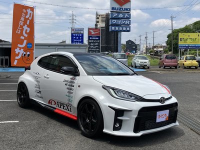 صورة 9 لـ 2021 Toyota GR YARIS