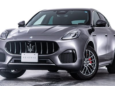 صورة مصغرة 9 لـ 2023 Maserati GRECALE