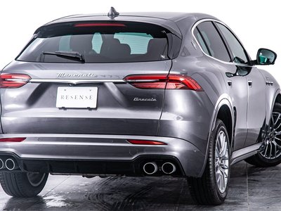 صورة مصغرة 20 لـ 2023 Maserati GRECALE
