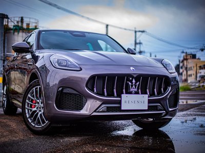 صورة مصغرة 5 لـ 2023 Maserati GRECALE