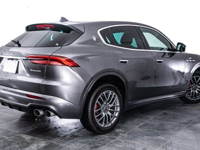 صورة مصغرة 31 لـ 2023 Maserati GRECALE