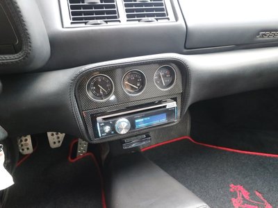 1995 Ferrari F355 照片 13