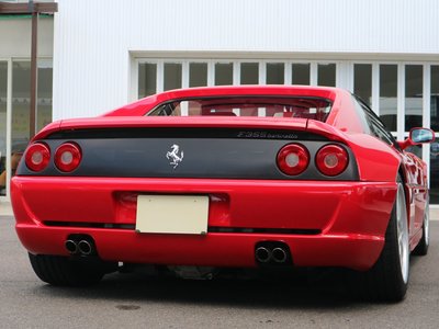 1995 Ferrari F355 照片 6