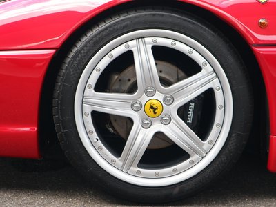 1995 Ferrari F355 照片 7
