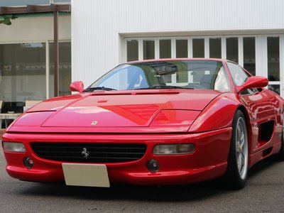 1995 Ferrari F355 照片 1
