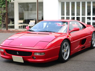 1995 Ferrari F355 照片 2