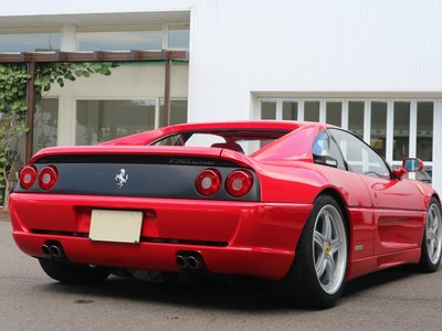 1995 Ferrari F355 照片 4