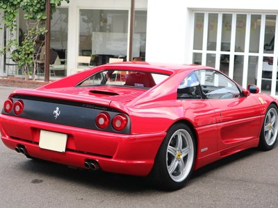 1995 Ferrari F355 照片 5