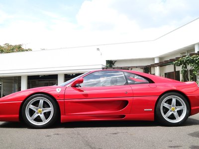 1995 Ferrari F355 照片 3