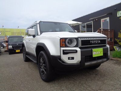 2025 Toyota LAND CRUISER 250 — фото 3
