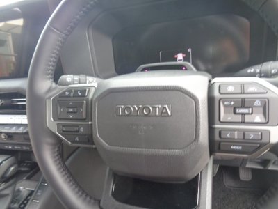 2025 Toyota LAND CRUISER 250 — фото 16