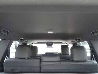 2025 Toyota LAND CRUISER 250 — фото 12