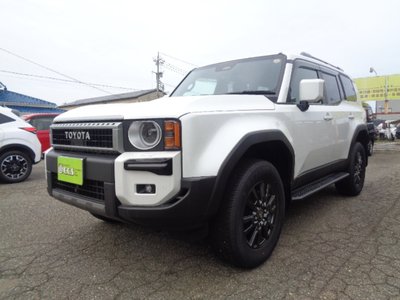 2025 Toyota LAND CRUISER 250 — фото 1