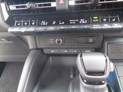 2025 Toyota LAND CRUISER 250 — фото 18