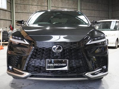 2023 Lexus RX photo 2
