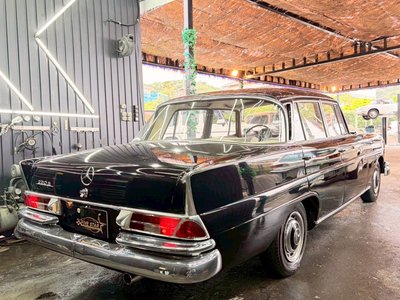 صورة 13 لـ 1964 Mercedes-BENZ S-CLASS