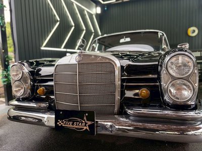 صورة 17 لـ 1964 Mercedes-BENZ S-CLASS
