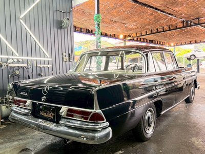 صورة 14 لـ 1964 Mercedes-BENZ S-CLASS