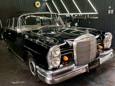 صورة 6 لـ 1964 Mercedes-BENZ S-CLASS