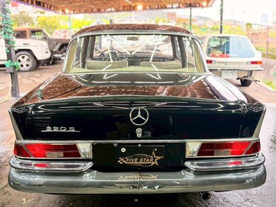 صورة 11 لـ 1964 Mercedes-BENZ S-CLASS