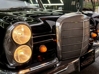 صورة 43 لـ 1964 Mercedes-BENZ S-CLASS