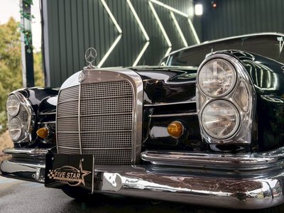 صورة 19 لـ 1964 Mercedes-BENZ S-CLASS